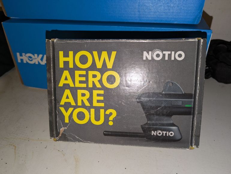 Used notio Aero Sensor 2023 bike — image 3 of 3
