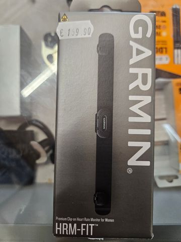Used Garmin HRM-Fit Heart Rate Monitor 2024 Electronics