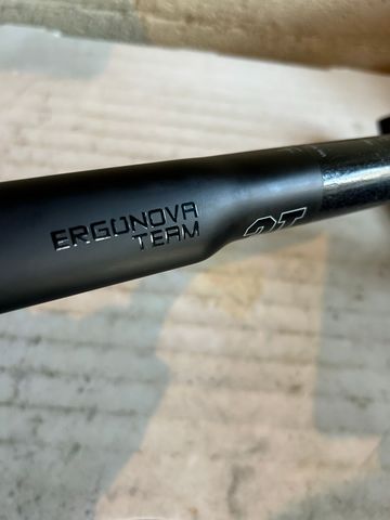 3T Ergonova Team Carbon Bars Cockpit usato