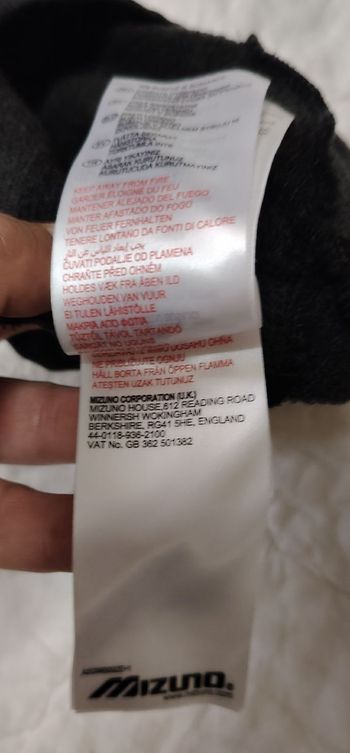 Used Mizuno Thermo Beanie 2025 bike — image 4 of 4