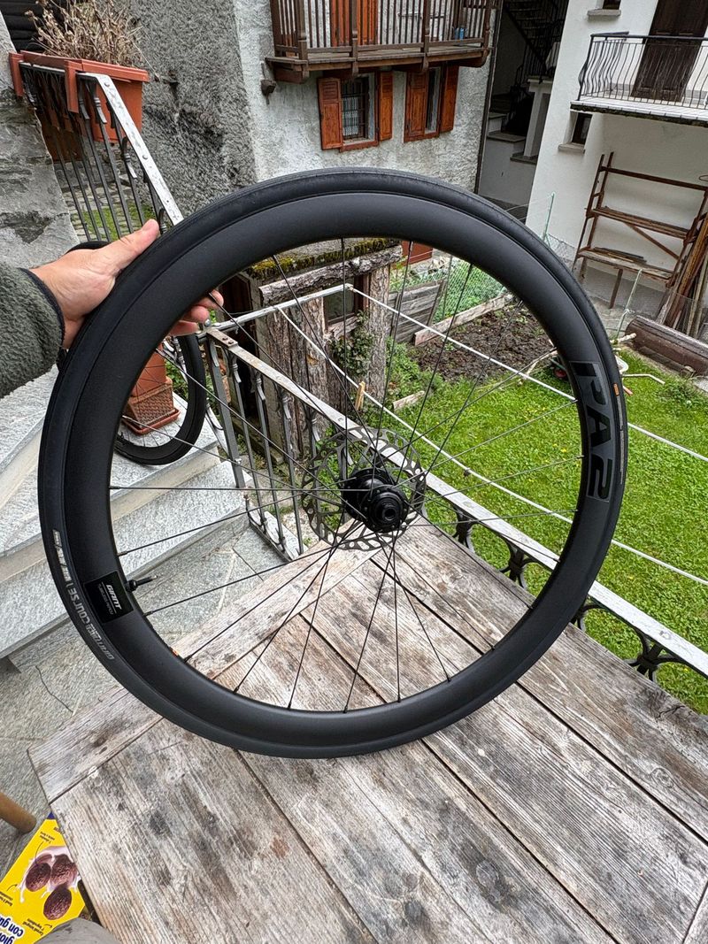 Used Giant PA2 bike — image 7 of 7
