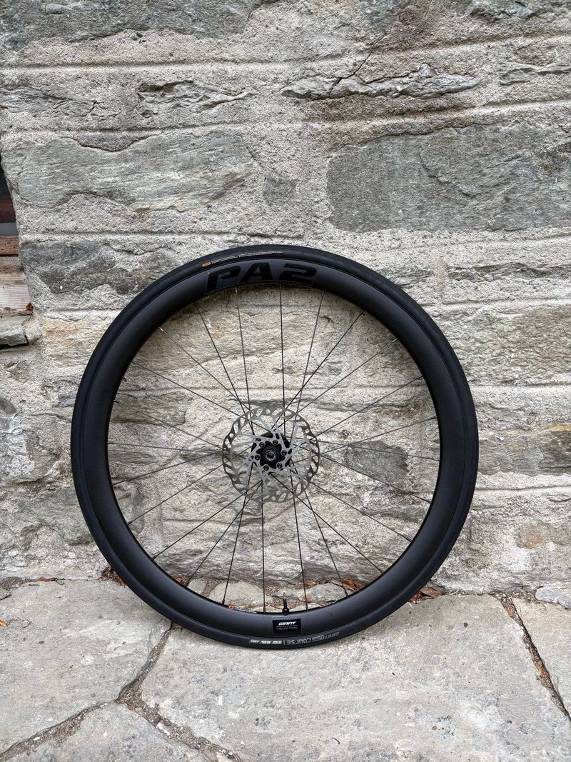 Used Giant PA2 bike — image 2 of 7