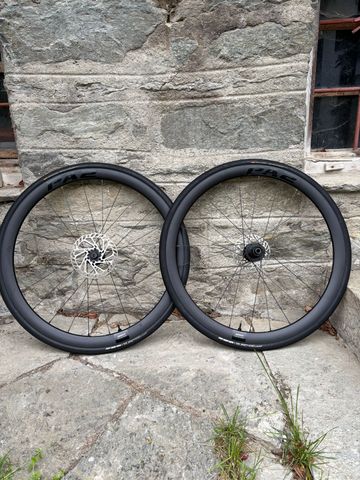 Brugt Giant PA2 Wheels