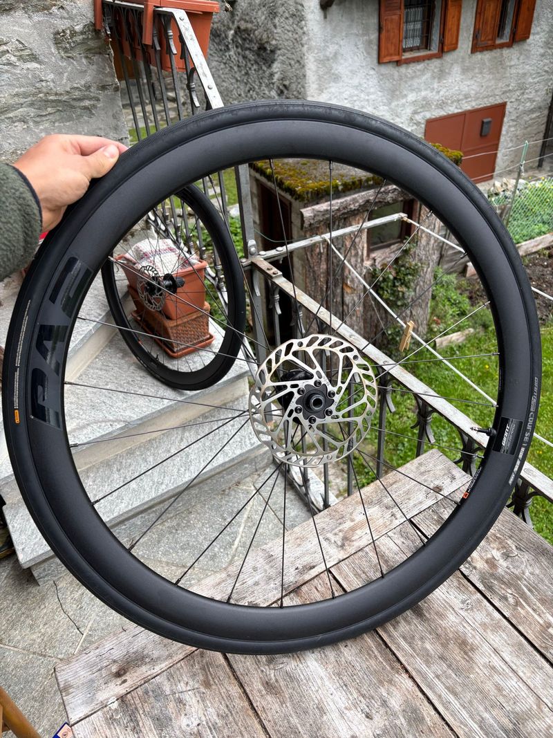 Used Giant PA2 bike — image 6 of 7