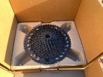 Brugt Sram Eagle GX Groupset bike — billede 4 af 5
