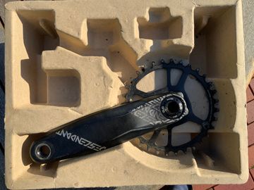 Brugt Sram Eagle GX Groupset bike — billede 2 af 5