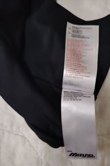 Used Mizuno Neck Warmer 2025 bike — image 4 of 4
