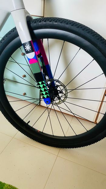 Syncros, Capital 1.0 Gravel Wheels