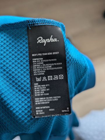 Used Rapha Aero Jersey 2025 bike — image 3 of 4