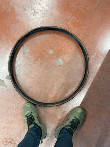 Used Pirelli P ZERO Race TLR 2025 Tyres & Tubes
