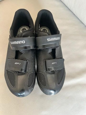 Shimano RP1 2022 Cycling Shoes usato
