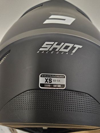 Used shot Rogue XS 53-54cm 2026 bike — image 4 of 6