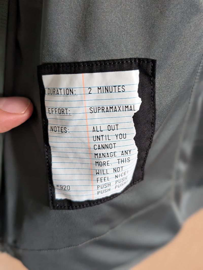 Used Rapha Pro Team Training Jersey 2025 bike — image 4 of 8