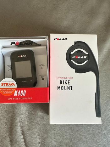 Polar, M460