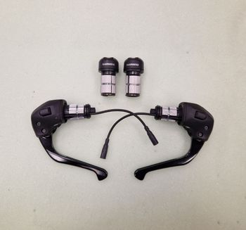 Shimano, TT Shifters