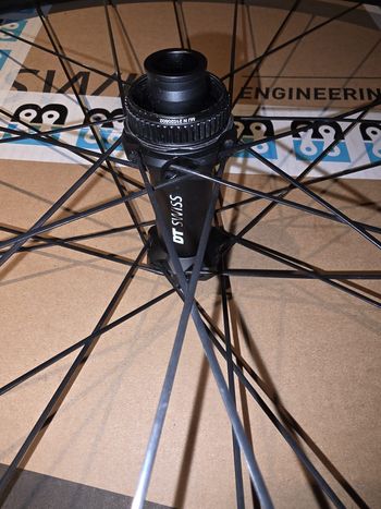 Dt Swiss, XRC 1200 SPLINE Carbono 29"