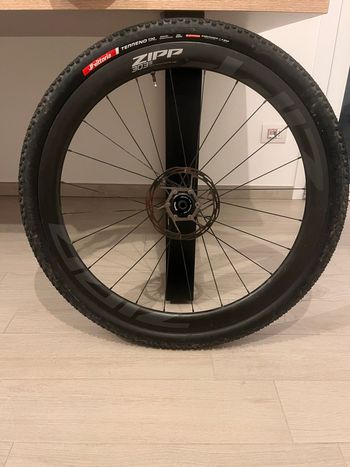 Zipp, 303S Wheelset