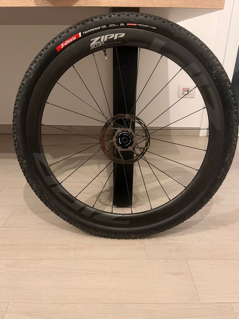 Zipp 303S Wheelset bike usato — immagine 1 di 4