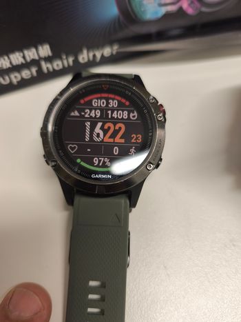 Garmin, fēnix 5 GPS Watch