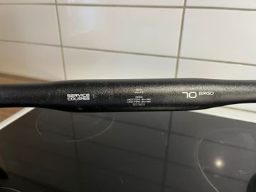 Brugt Zipp 70 ERGO 44CM bike — billede 3 af 4