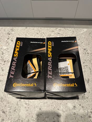 Continental, Terra Speed Gravel Tire