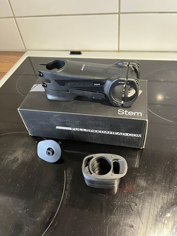 Fsa, NS SMR STEM 100mm