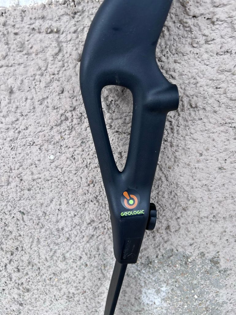 Used GEOLOGIC Initech 2 Arco Ricurvo bike — image 3 of 8