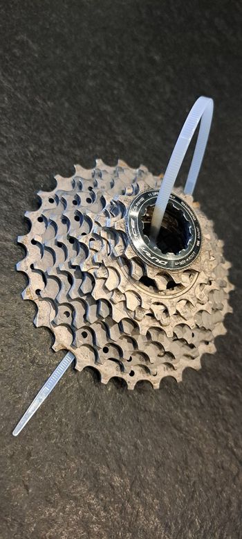 Shimano, Dura-Ace CS-R9100 11-Speed Cassette