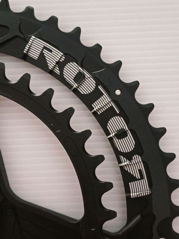 Gebrauchtes Rotor 52-36T Chainring bike — Bild 4 von 7