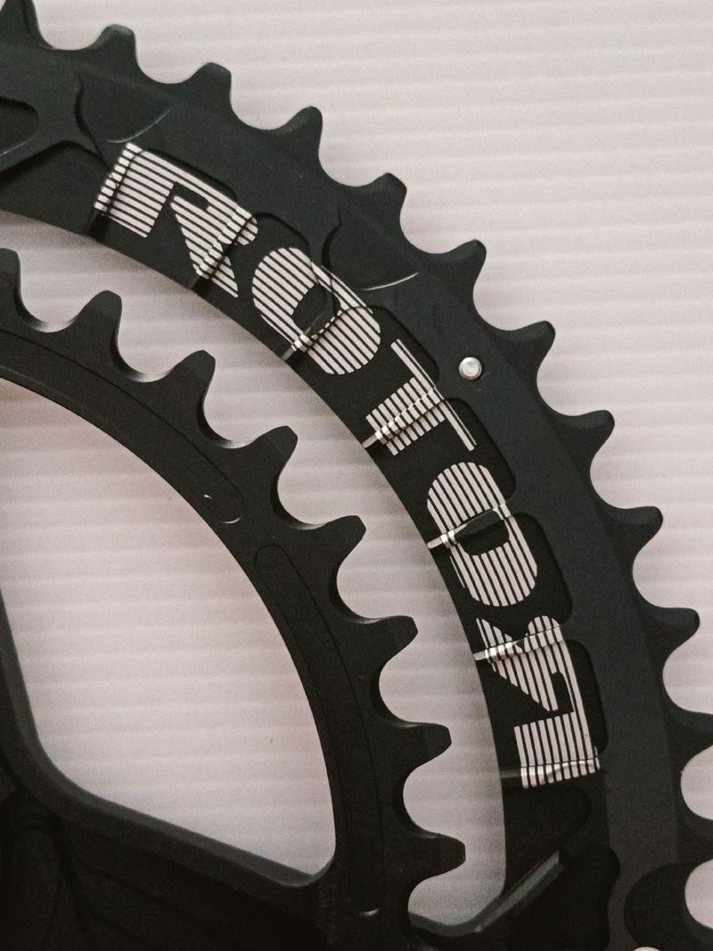 Gebrauchtes Rotor 52-36T Chainring bike — Bild 4 von 7