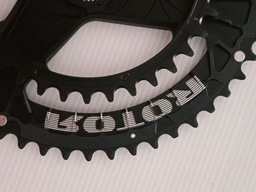 Gebrauchtes Rotor 52-36T Chainring bike — Bild 3 von 7