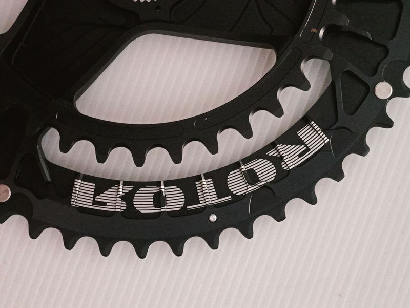 Gebrauchtes Rotor 52-36T Chainring bike — Bild 3 von 7