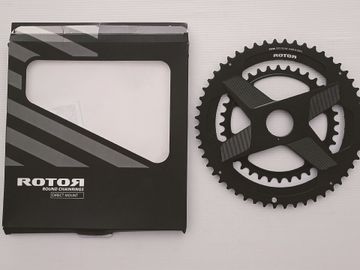 Gebrauchtes Rotor 52-36T Chainring bike — Bild 5 von 7