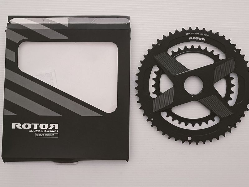 Gebrauchtes Rotor 52-36T Chainring bike — Bild 5 von 7