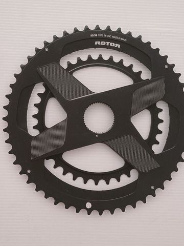 Gebrauchtes Rotor 52-36T Chainring bike — Bild 7 von 7