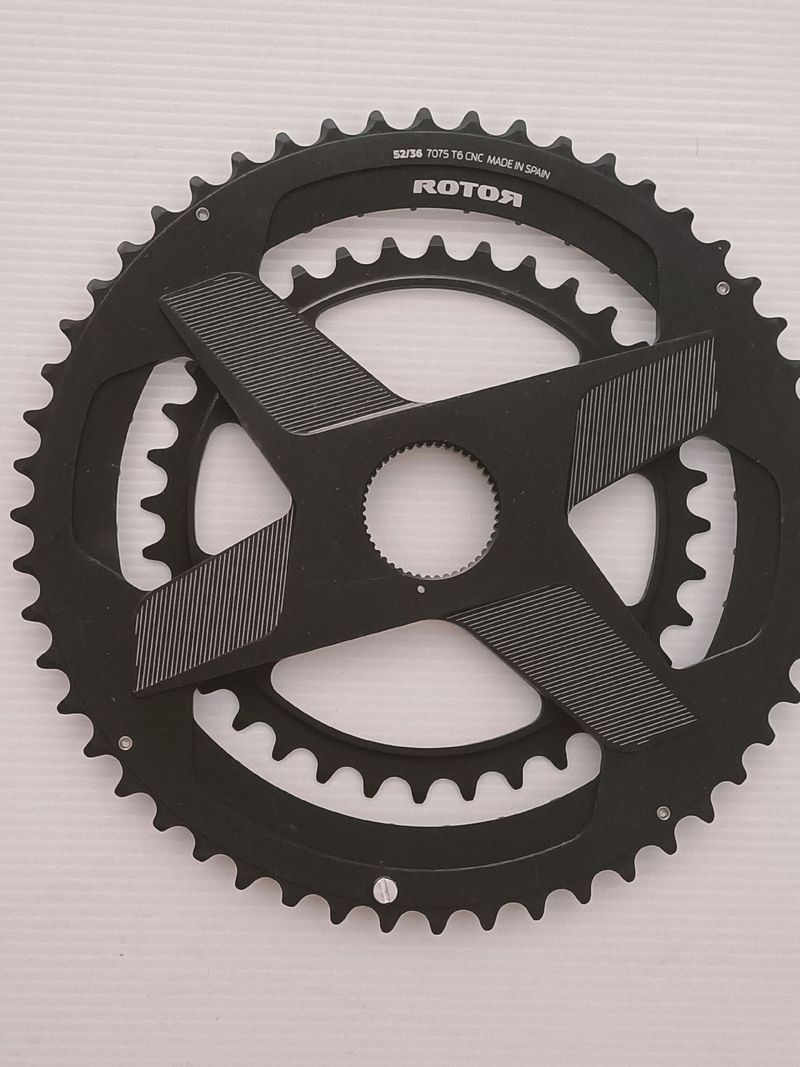 Gebrauchtes Rotor 52-36T Chainring bike — Bild 7 von 7