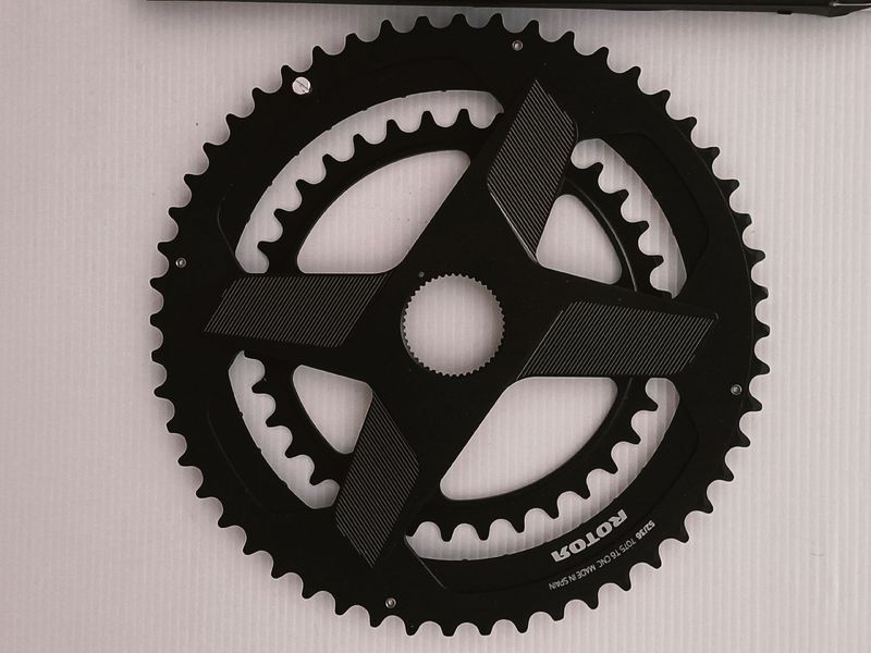 Gebrauchtes Rotor 52-36T Chainring bike — Bild 1 von 7