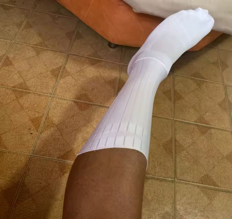 Used Socks Aero White 2026 bike — image 5 of 5
