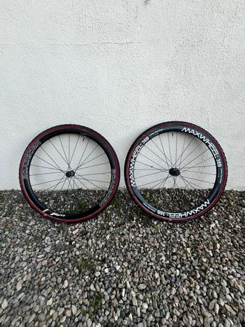 Max wheels, Cyclo-cross wheel