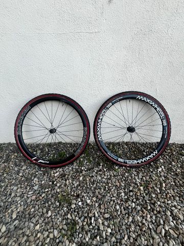 Max wheels Cyclo-cross wheel Wheels usato