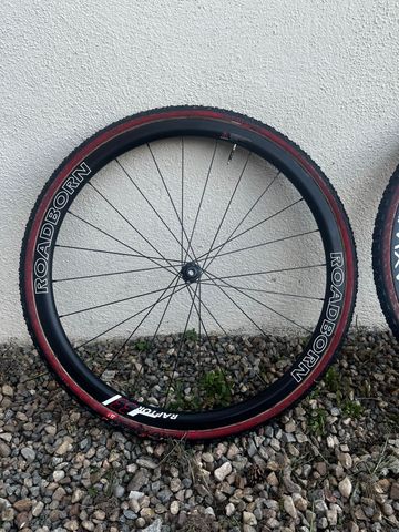 Used Max wheels Cyclo-cross wheel bike — image 3 of 3