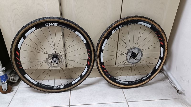 Used Sws Wielen bike — image 2 of 2