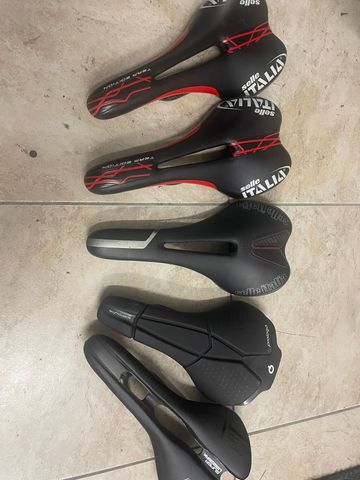 Used Diversi Sella bike — image 1 of 2