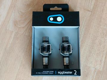 Crank Bother Egg Beater 2 2025 bike usato — immagine 1 di 3