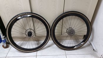 varesi, Carbon Cyclocross Wheels