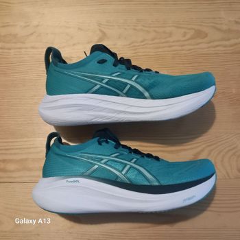 Asics, gel nimbus 27