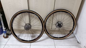 Miche Cross DX Wheelset Wheels d'occasion