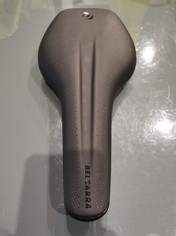 Used Syncros Belcarra R 2.0 Saddle 2025 bike — image 3 of 4