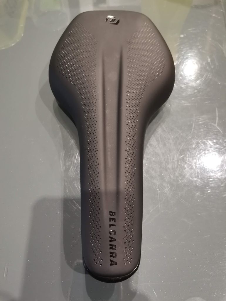 Used Syncros Belcarra R 2.0 Saddle 2025 bike — image 3 of 4