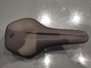 Used Syncros Belcarra R 2.0 Saddle 2025 bike — image 2 of 4